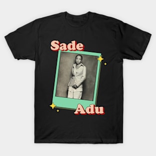 Sade Adu T-Shirt